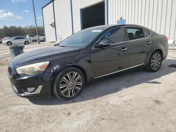  Salvage Kia Cadenza
