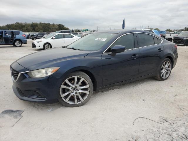  Salvage Mazda 6
