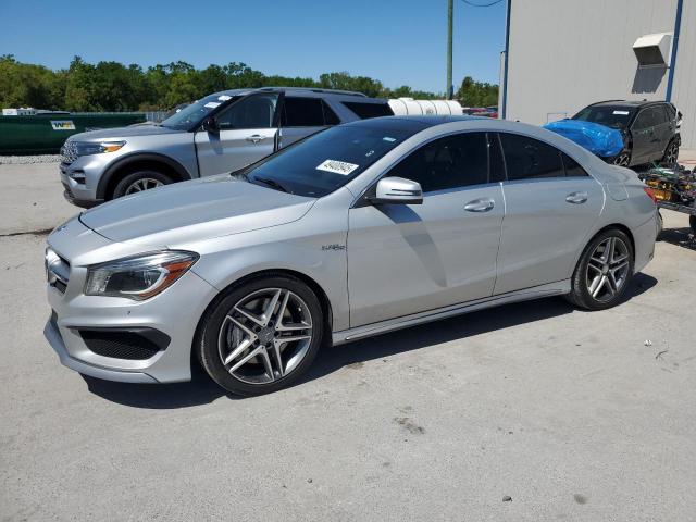  Salvage Mercedes-Benz Cla-class