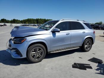  Salvage Mercedes-Benz GLE
