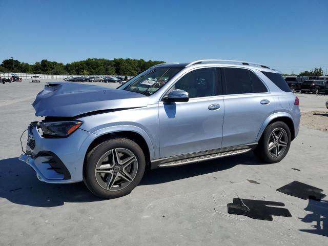  Salvage Mercedes-Benz GLE
