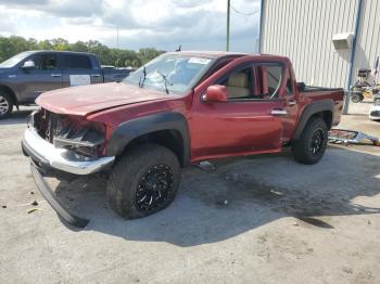  Salvage GMC Canyon