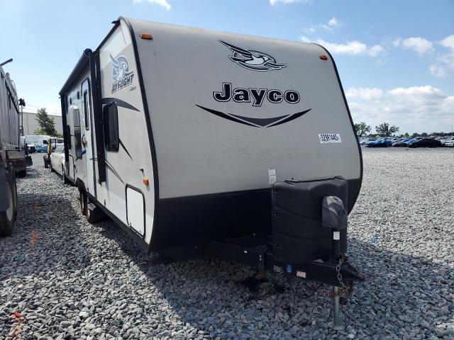  Salvage Jaycee Jay Flight