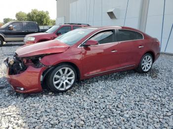 Salvage Buick LaCrosse