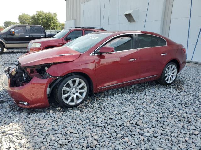  Salvage Buick LaCrosse
