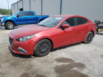  Salvage Mazda 3