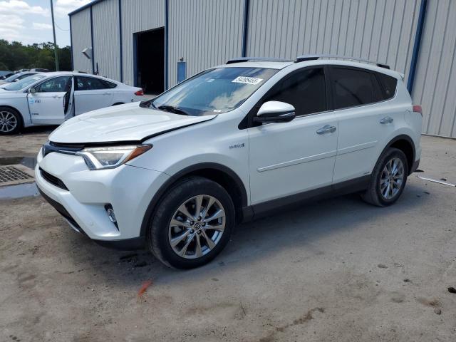  Salvage Toyota RAV4