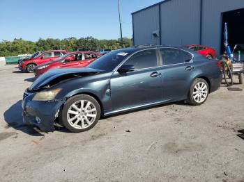  Salvage Lexus Gs
