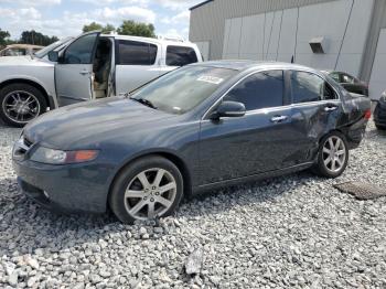 Salvage Acura TSX