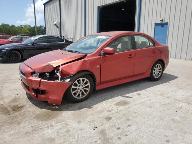  Salvage Mitsubishi Lancer