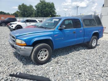  Salvage Dodge Dakota