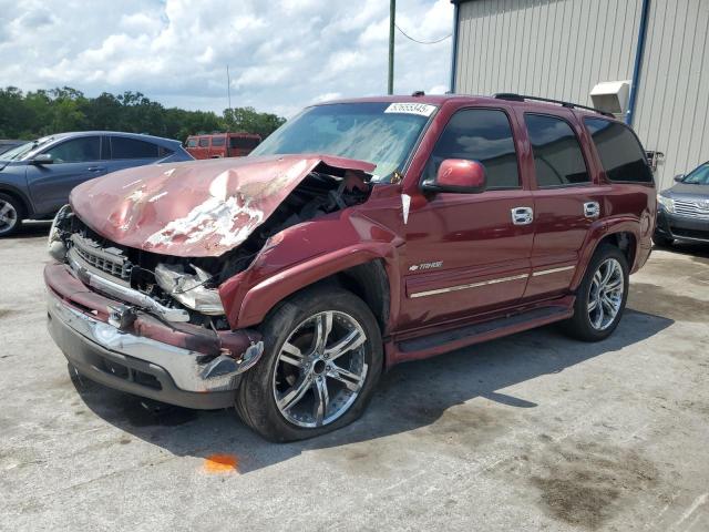  Salvage Chevrolet Tahoe