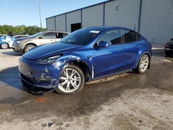  Salvage Tesla Model Y