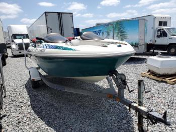  Salvage Zzn Seadoo