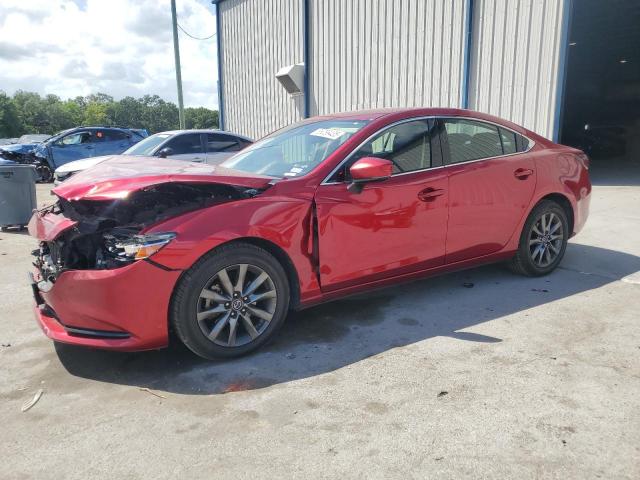  Salvage Mazda 6