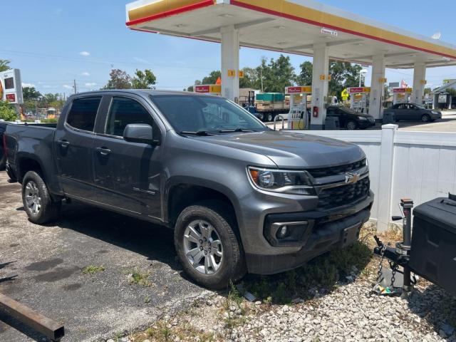  Salvage Chevrolet Colorado
