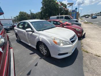 Salvage Subaru Legacy