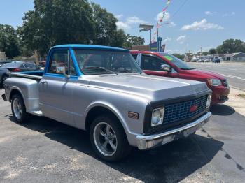  Salvage Chevrolet C10