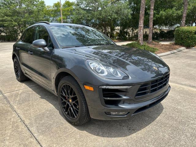  Salvage Porsche Macan