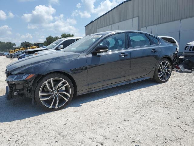  Salvage Jaguar XF