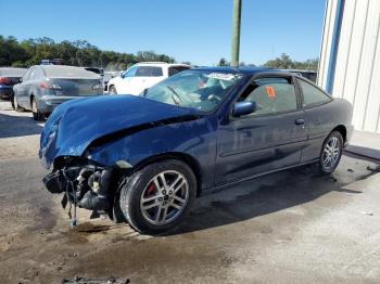  Salvage Chevrolet Cavalier