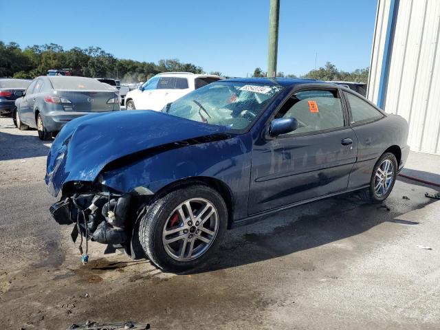  Salvage Chevrolet Cavalier