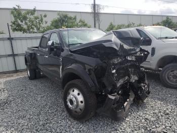  Salvage Ford F-450