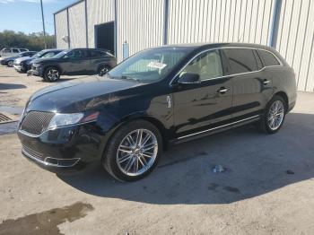  Salvage Lincoln MKT