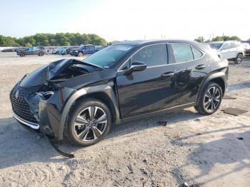  Salvage Lexus Ux