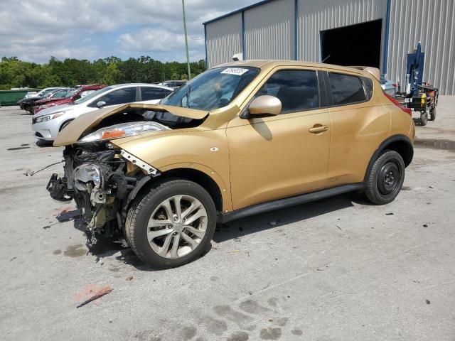  Salvage Nissan JUKE