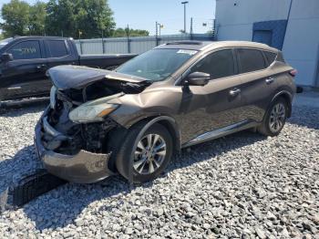  Salvage Nissan Murano