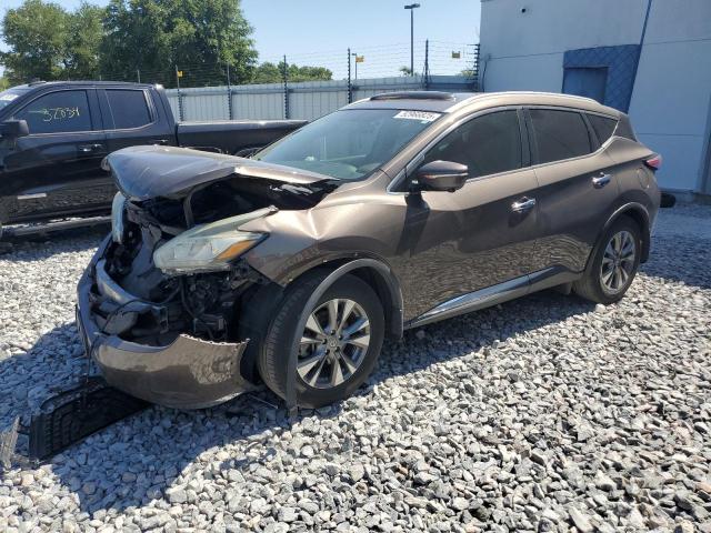  Salvage Nissan Murano