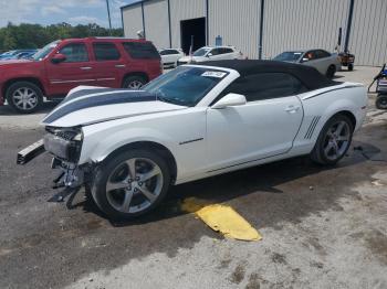  Salvage Chevrolet Camaro