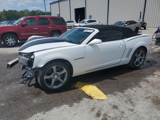  Salvage Chevrolet Camaro
