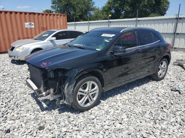  Salvage Mercedes-Benz GLA