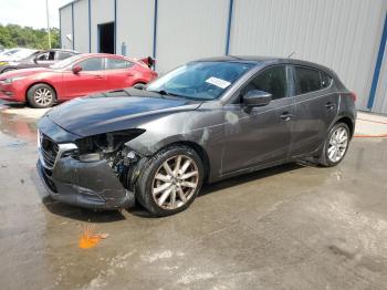  Salvage Mazda 3