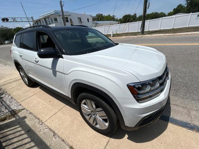  Salvage Volkswagen Atlas