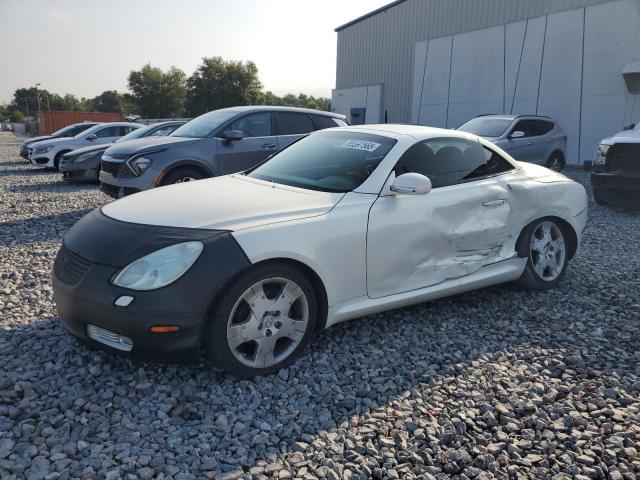  Salvage Lexus Sc