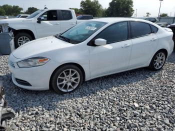  Salvage Dodge Dart