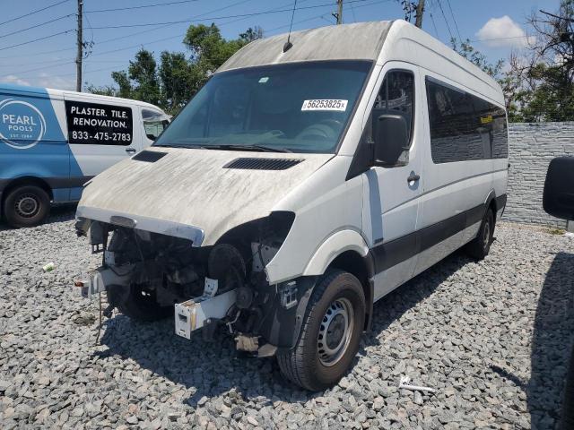  Salvage Freightliner Sprinter