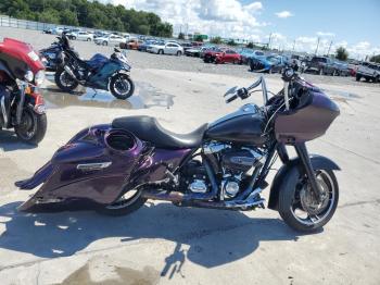  Salvage Harley-Davidson Fl