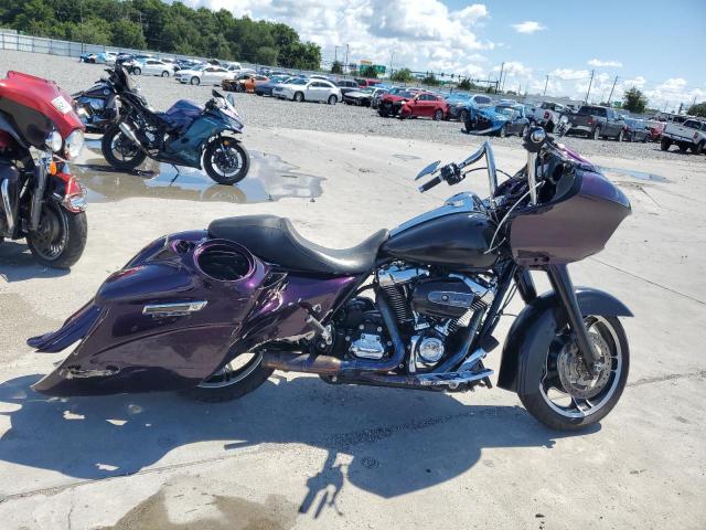  Salvage Harley-Davidson Fl