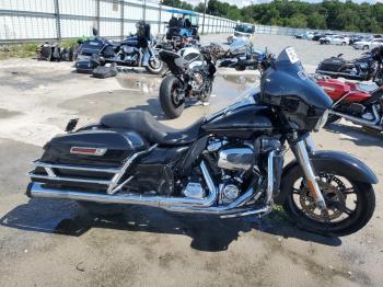  Salvage Harley-Davidson Fl