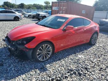  Salvage Hyundai Genesis