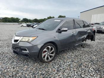  Salvage Acura MDX