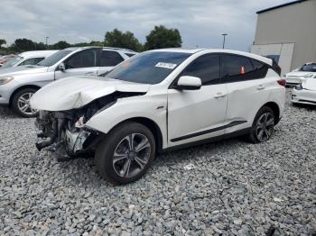  Salvage Acura RDX