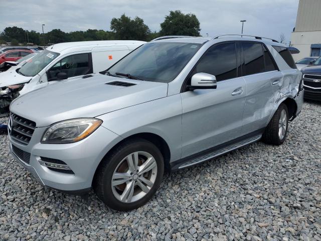  Salvage Mercedes-Benz M-Class