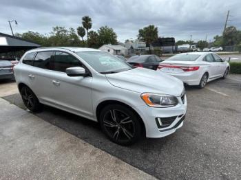  Salvage Volvo XC60