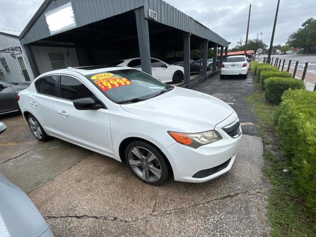  Salvage Acura ILX