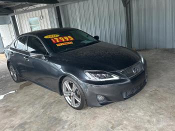  Salvage Lexus Is